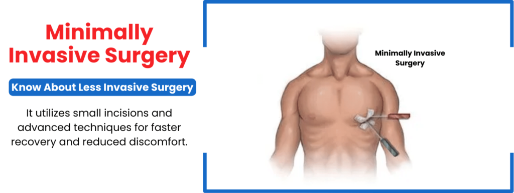 Minimally Invasive Surgery1