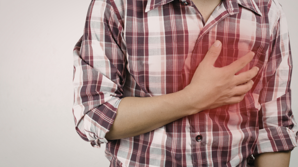7 Early Signs of a Heart Attack You Should Not Ignore