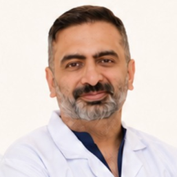 Dr. Arjun Joshi