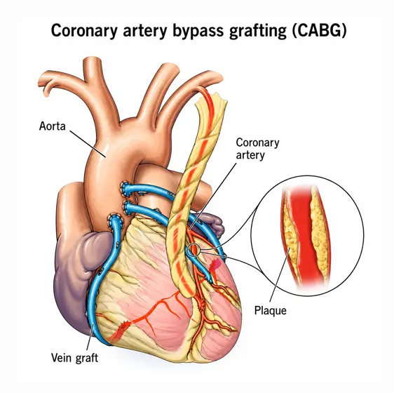 Coronary-Artery-Bypass-Surgery